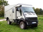 Bremach T-Rex Camper 2009 года